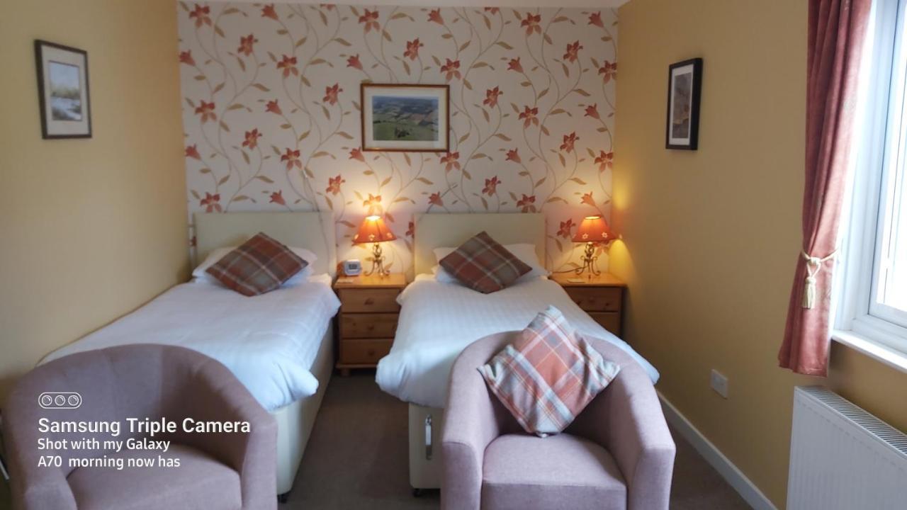 Ornum House Bed & Breakfast Beauly Bagian luar foto