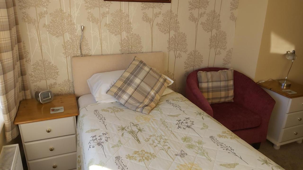 Ornum House Bed & Breakfast Beauly Bagian luar foto