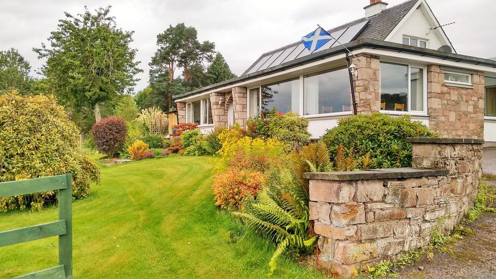 Ornum House Bed & Breakfast Beauly Bagian luar foto