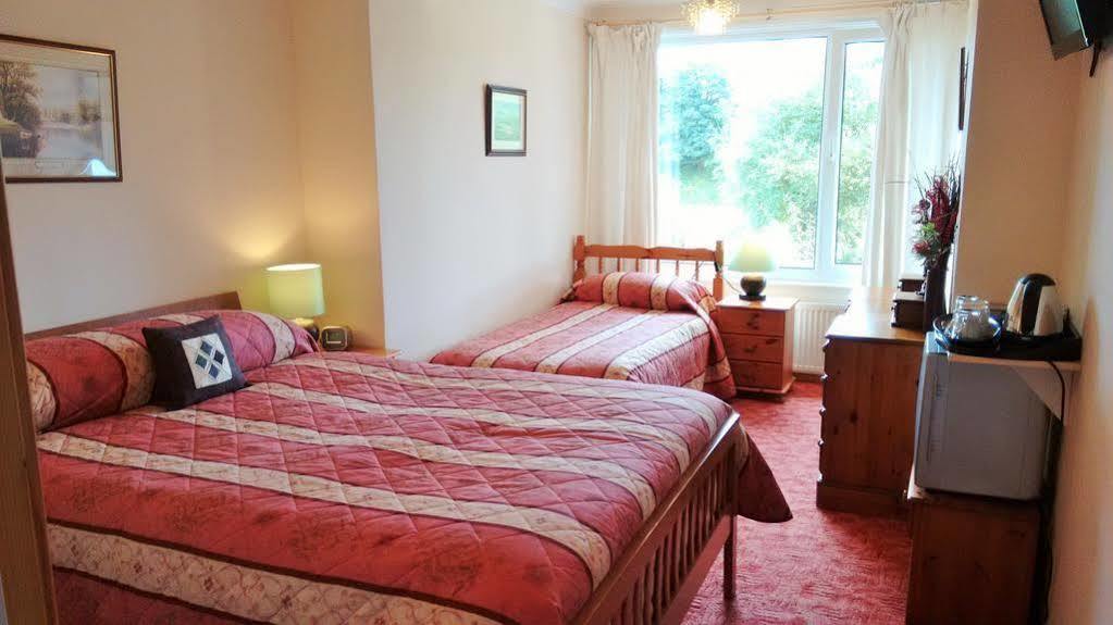 Ornum House Bed & Breakfast Beauly Bagian luar foto